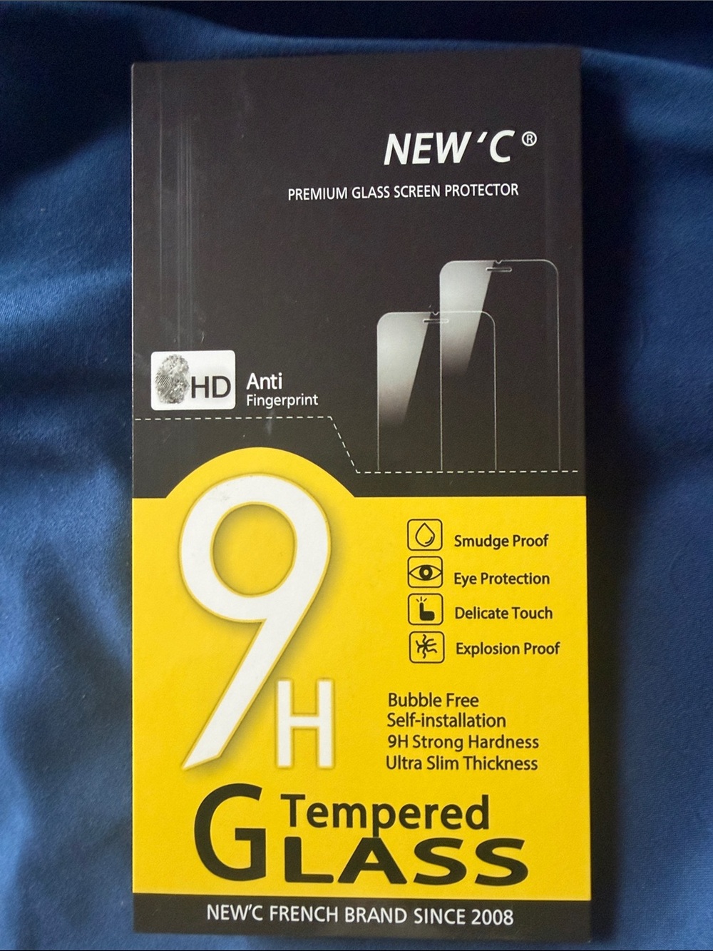 iPhone 12 screen protector new
